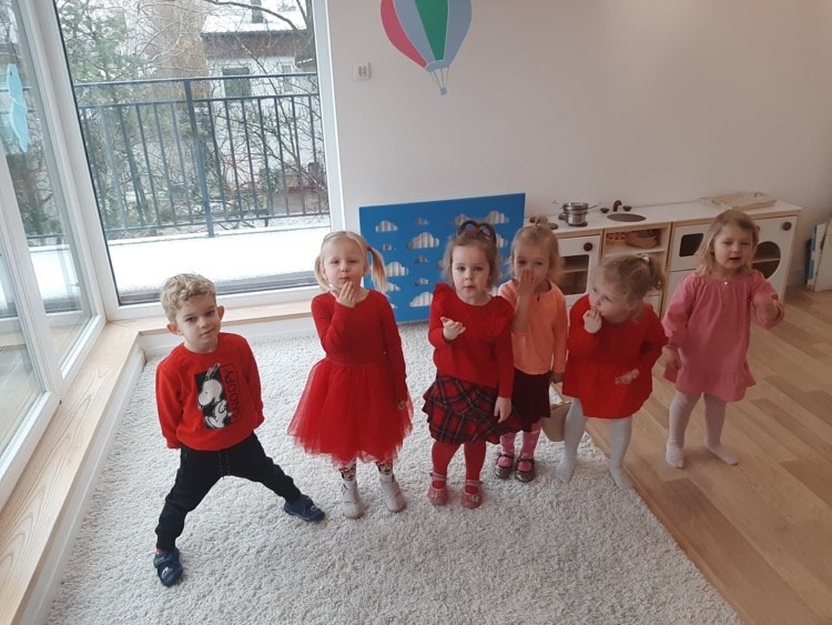 Walentynki u&nbsp;Hipciów