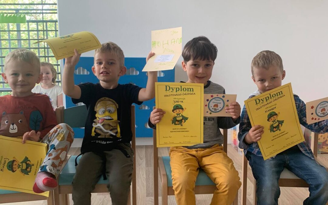 Dzień Chłopaka u&nbsp;Hipciów