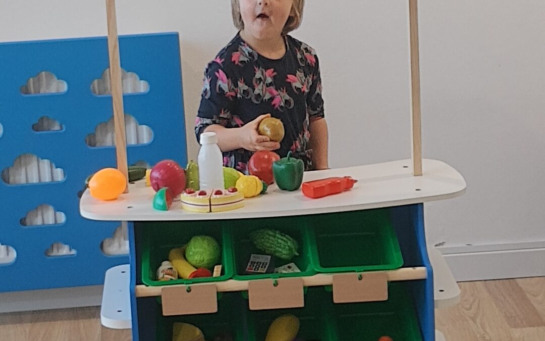 Zakupy warzyw i&nbsp;owoców w&nbsp;języku angielskim