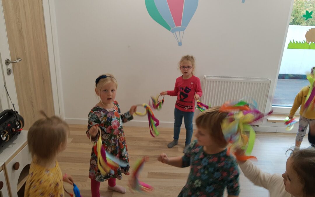 Zajęcia umuzykalniające Hipciów