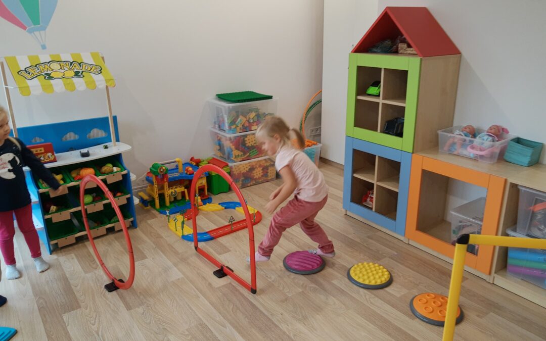 Tor przeszkód Hipcie