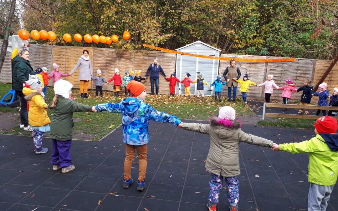 Święto Dyni Żyrafki, Hipcie i&nbsp;Lemurki