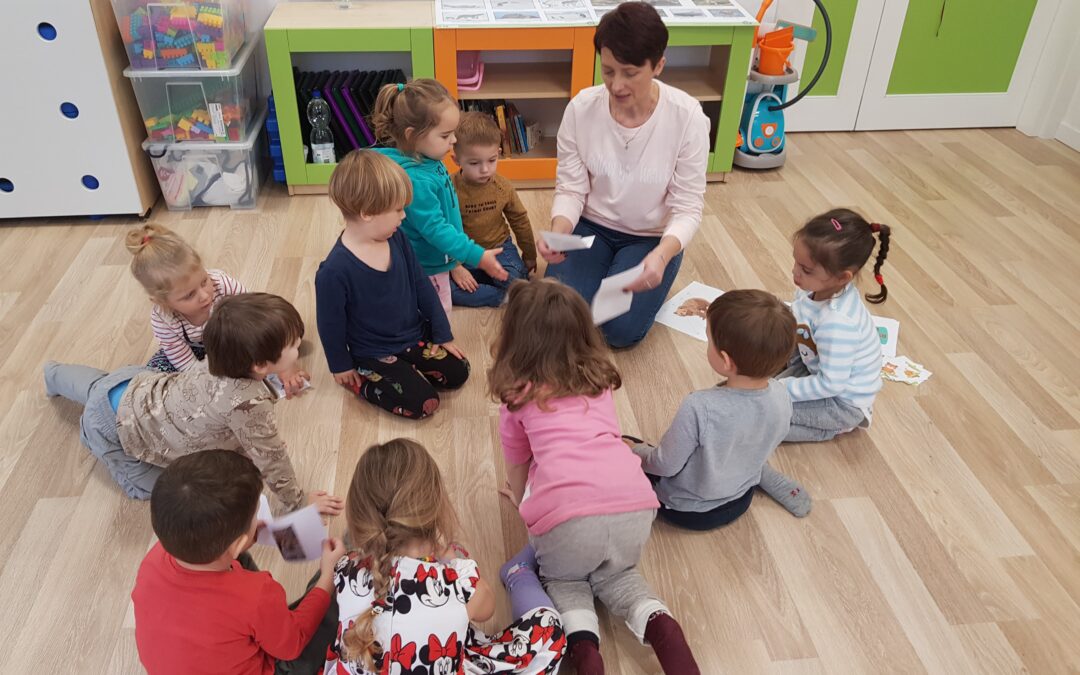 Dzień pluszowego misia u&nbsp;Lemurków