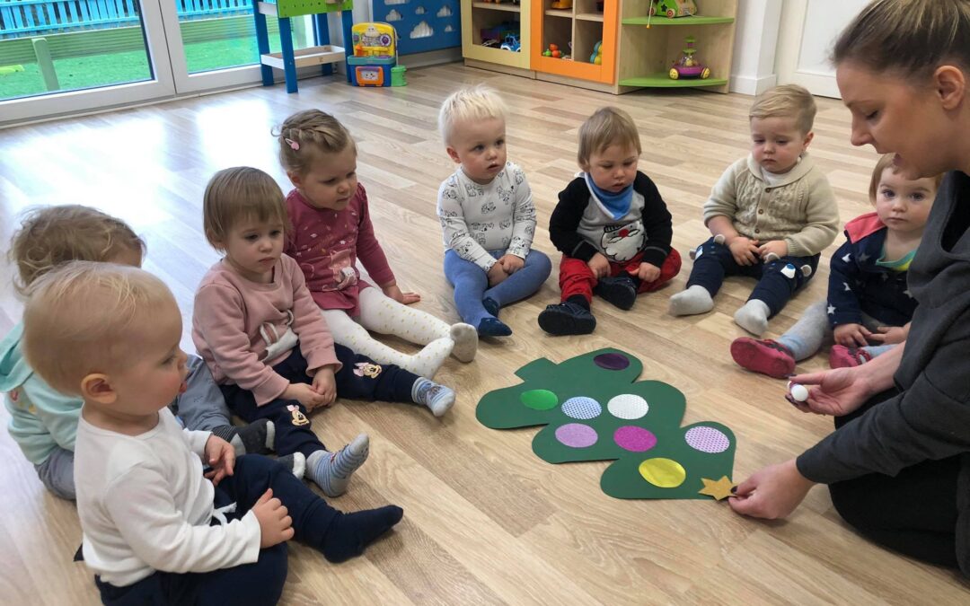 Świątecznie u&nbsp;Pingwinków