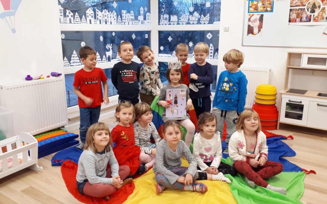 Zajęcia Żyrafek