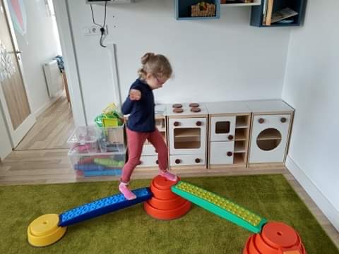 Ścieżka sensoryczna – Hipcie