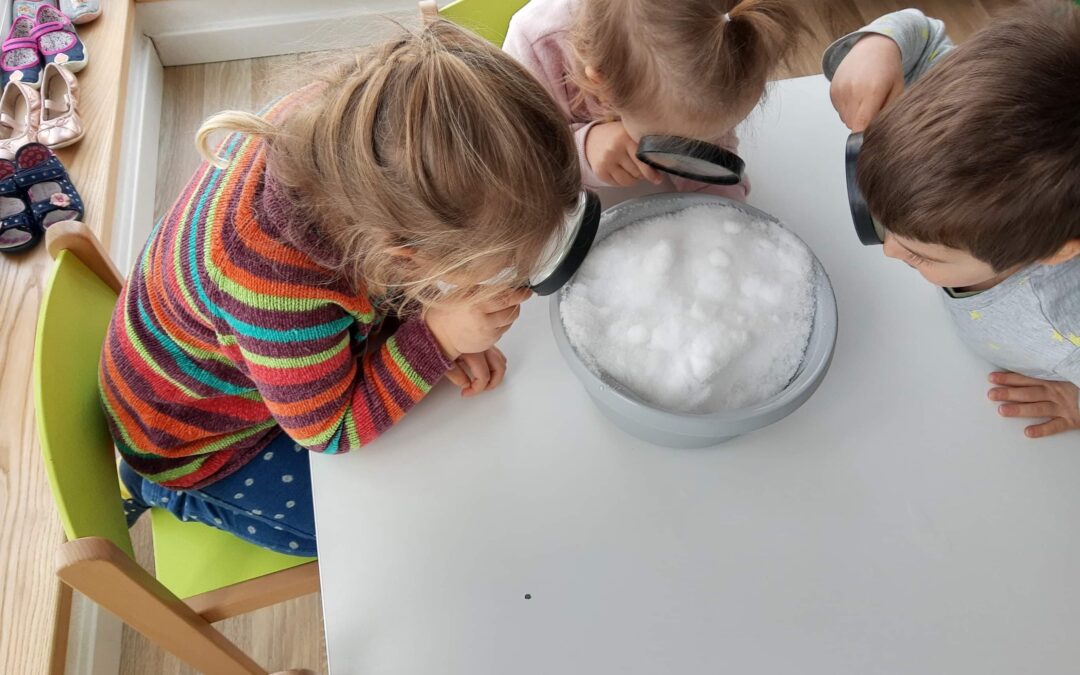 Tydzień eksperymentów u&nbsp;Hipciów