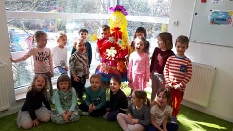 Żyrafki, Hipcie i&nbsp;Lemurki witają wiosnę