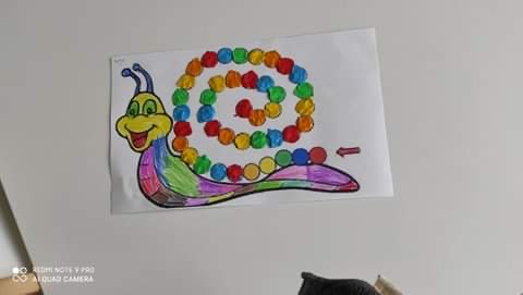 Hipcie poznają cyfrę 4