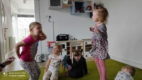 Poznajemy zmysły – smak ostry Hipcie