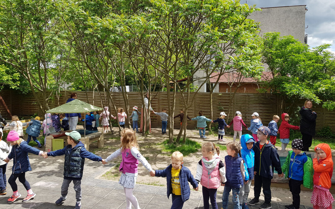 Święto kwiatów u&nbsp;Lemurków