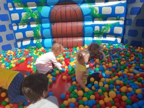 Dzień Dziecka u&nbsp;Hipciów