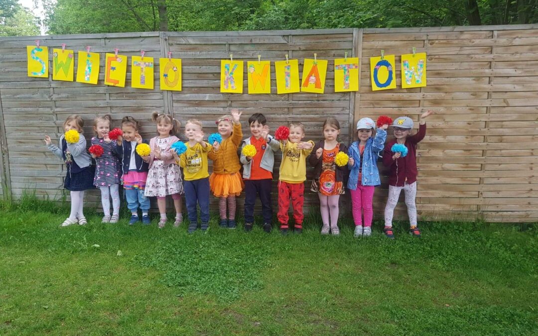 Święto kwiatów u&nbsp;Hipciów