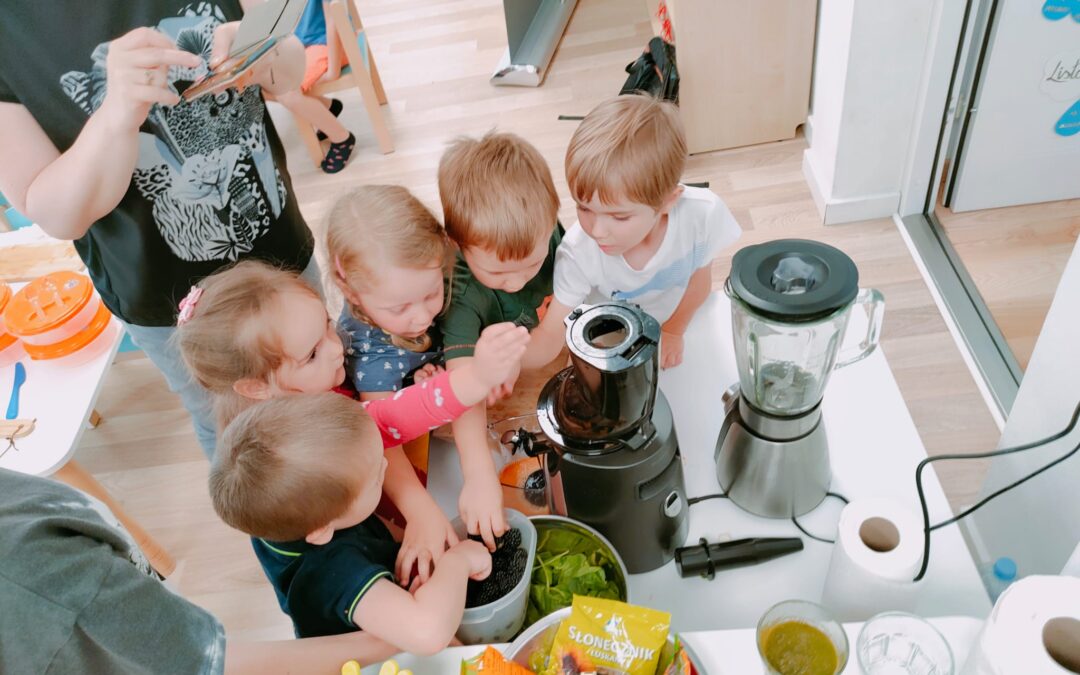 Warsztaty kulinarne Lemurki i&nbsp;Hipcie