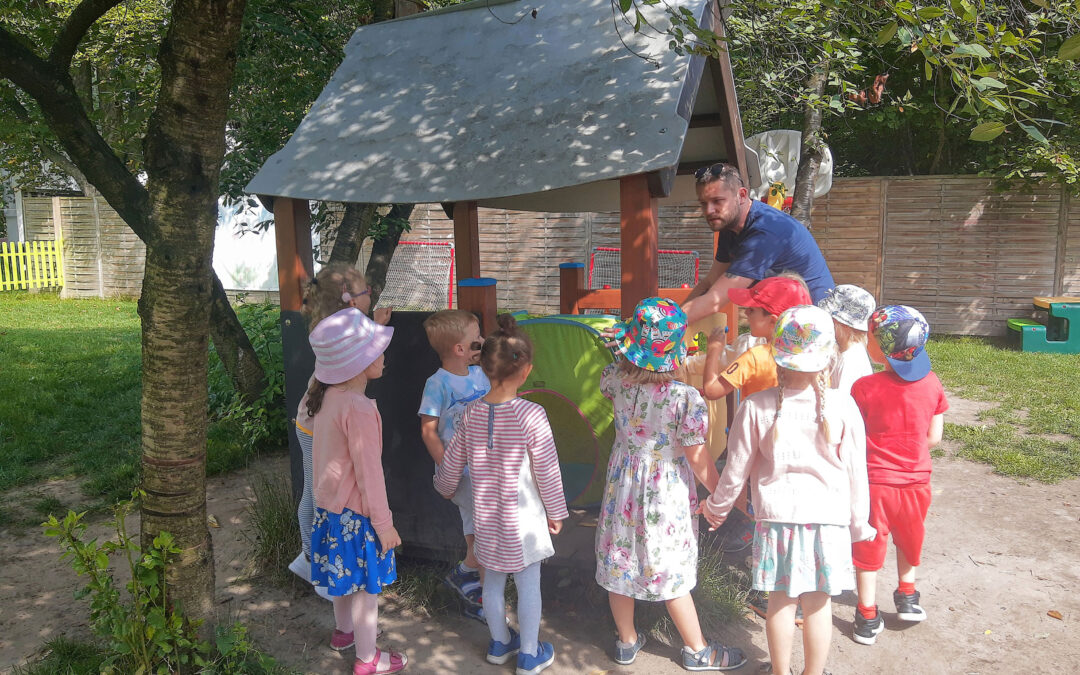 Hipcie na&nbsp;Mazurach