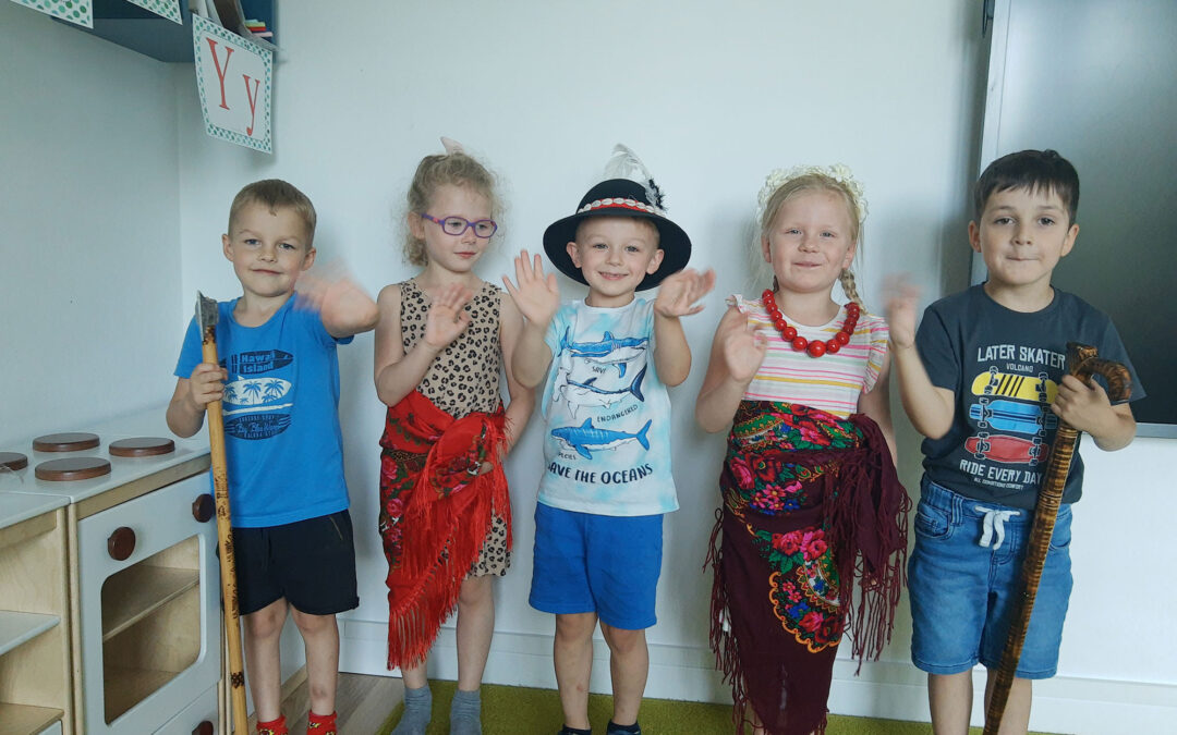 Hipcie w&nbsp;górach