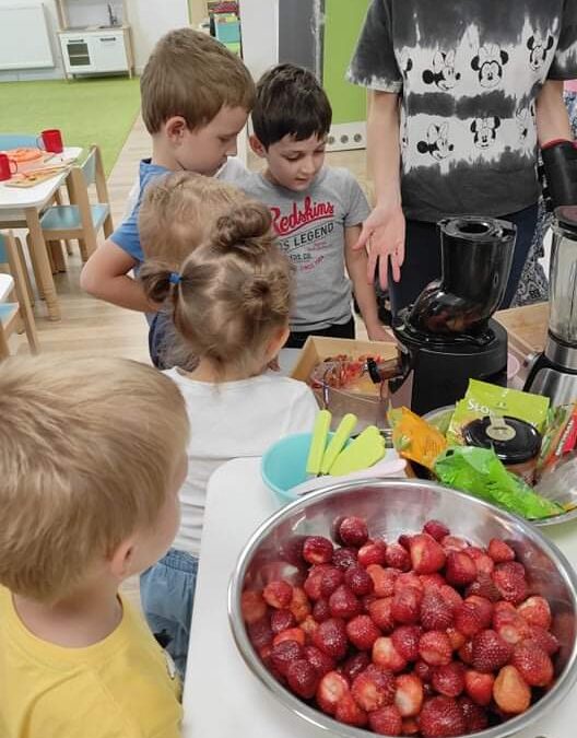 Warsztaty kulinarne – Hipcie