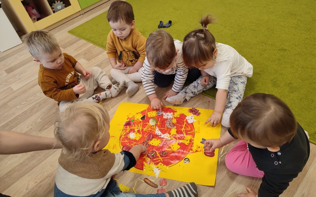 Dzień pizzy u&nbsp;Lisków