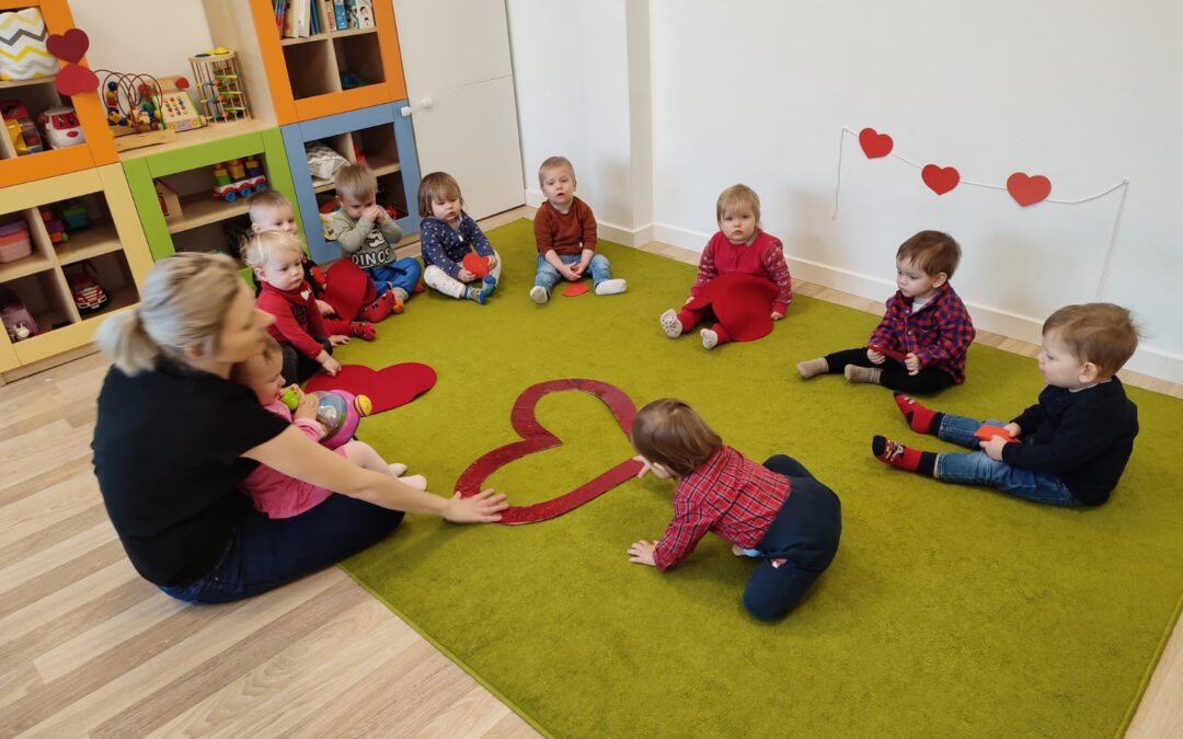 Walentynki u&nbsp;Lisków