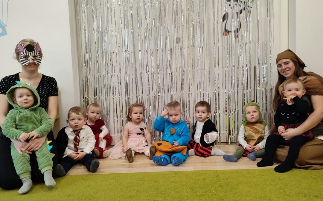 Bal Karnawałowy (Liski)